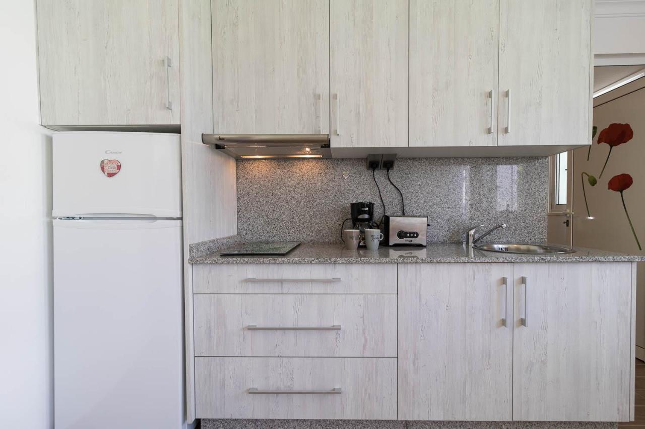 Bungalows Lapahi Playa del Inglés Zewnętrze zdjęcie