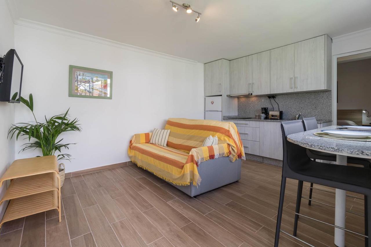 Bungalows Lapahi Playa del Inglés Zewnętrze zdjęcie