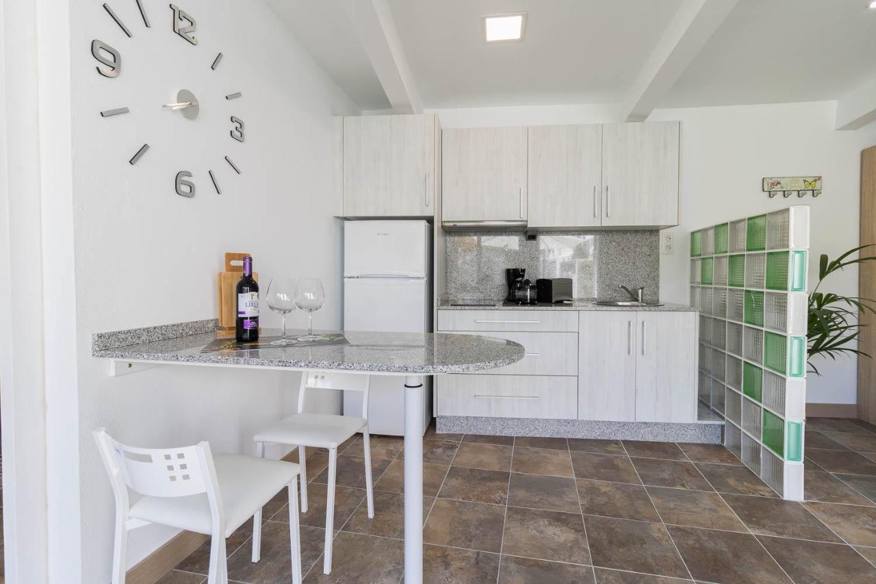 Bungalows Lapahi Playa del Inglés Zewnętrze zdjęcie