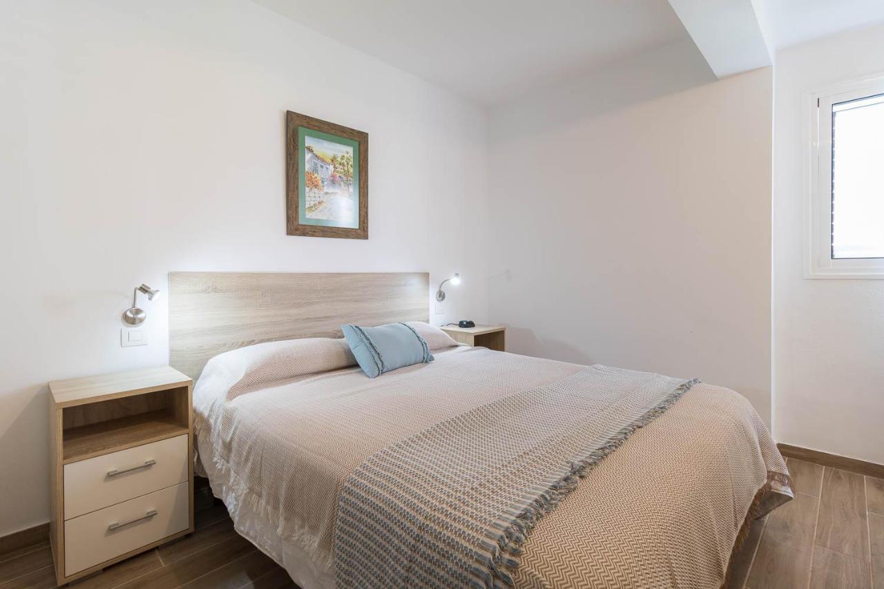 Bungalows Lapahi Playa del Inglés Zewnętrze zdjęcie