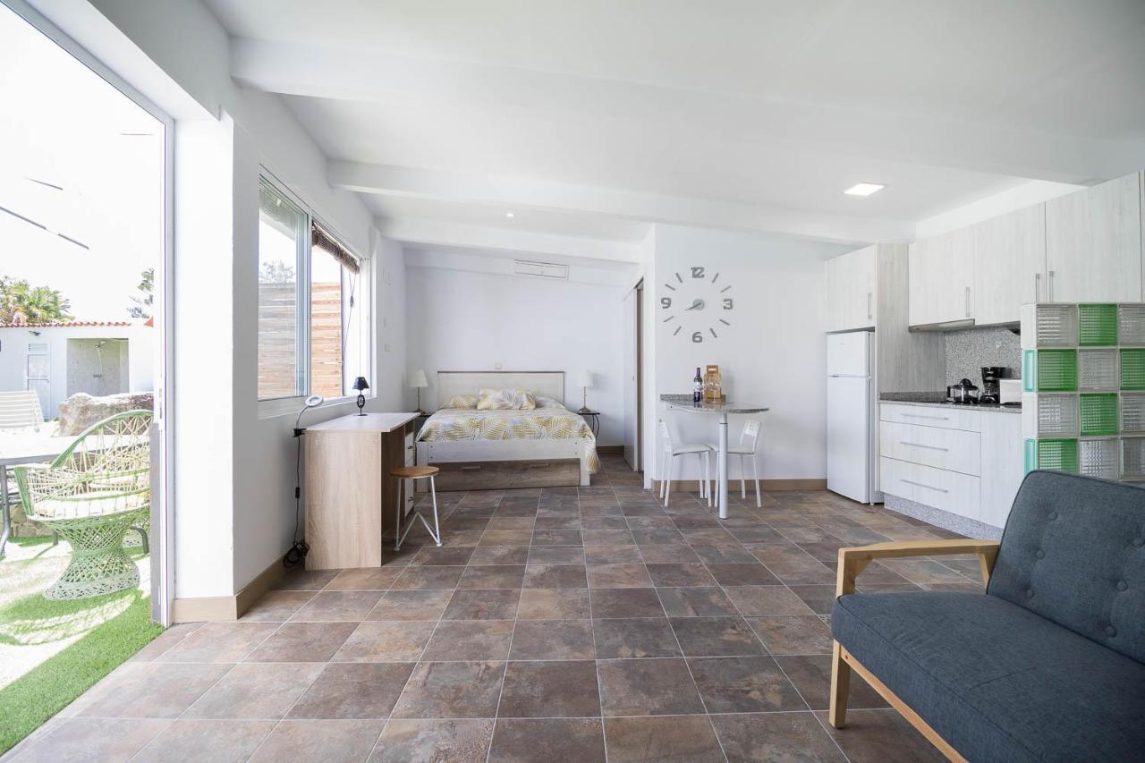 Bungalows Lapahi Playa del Inglés Zewnętrze zdjęcie