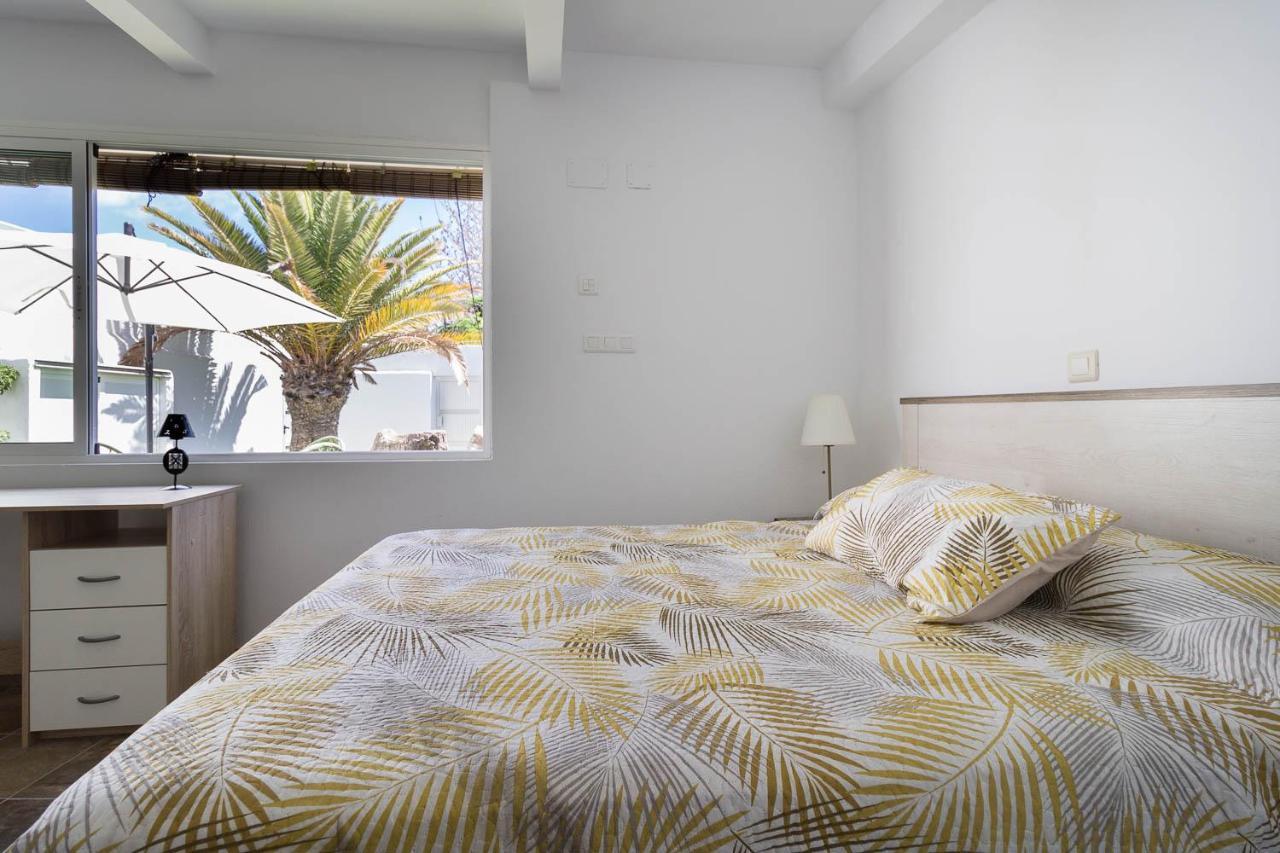 Bungalows Lapahi Playa del Inglés Zewnętrze zdjęcie